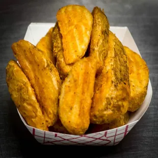 Potato Wedges