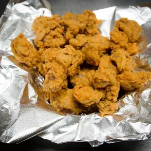 Chicken Gizzards