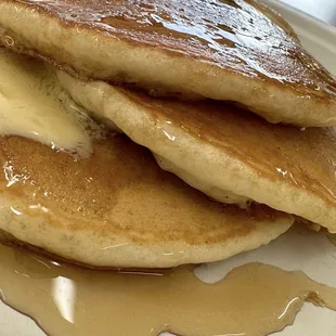 food, pancakes