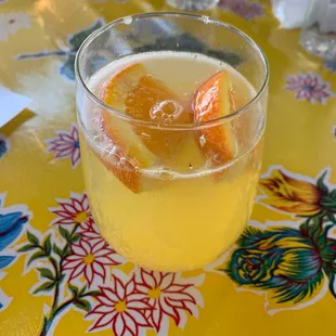 Perfect start to my meal.