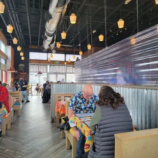 Lovely atmosphere here @ Sunny's Dinner