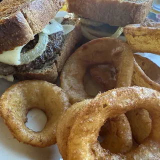 Patty Melt Sandwich *