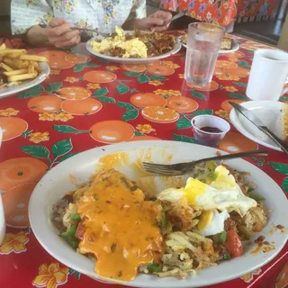 Ya Makin Me Cry Scramble*