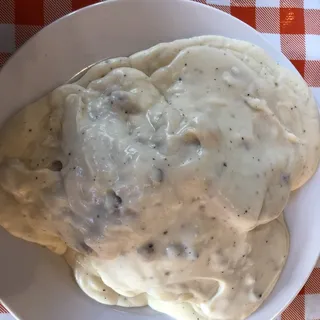 Sunnys Biscuits and Country Sausage Gravy Breakfast*