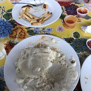 Side of Homemade Hash browns*