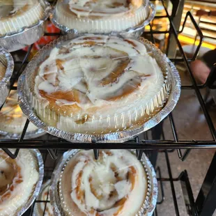 You'll think it'll take days to eat but you'd be surprised how much you can chow down on them....so tasty.