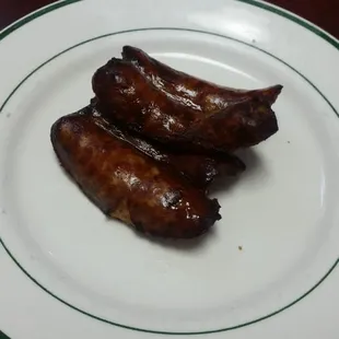 pork sausage