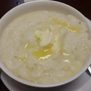 grits