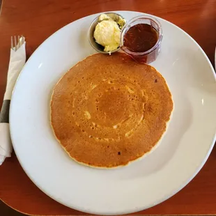 Buttermilk pancake