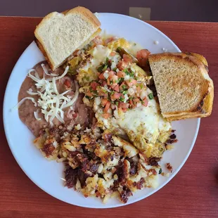 Mexico Omelet