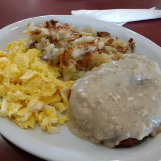 Chicken Fried Steak