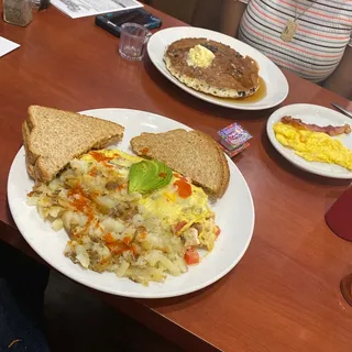 California Omelet