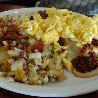 Biscuit Volcano