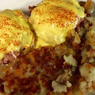 Irish Benedict