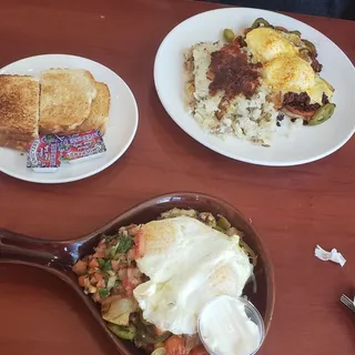 El Patron Skillet