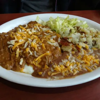 Huevos Rancheros