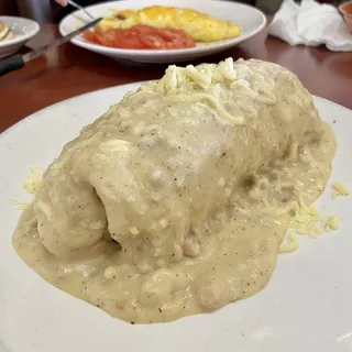 Rancher's Burrito