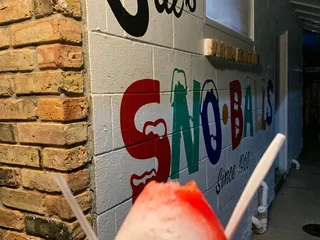 Sal's Sno-Ball Stand