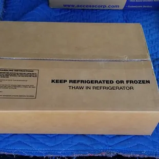 A CASE OF KALBI SHORT RIBS FOR $40