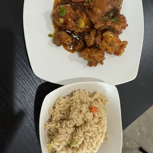 Sunny's Stir Fry