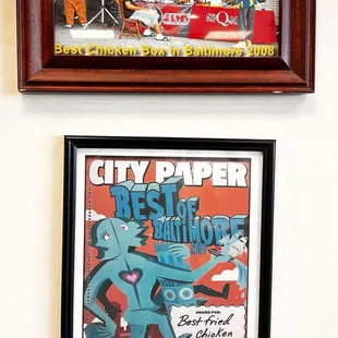 interior, pizza