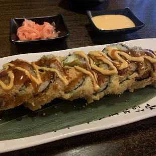 Chef Special Roll!