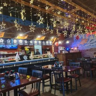 Sushi bar