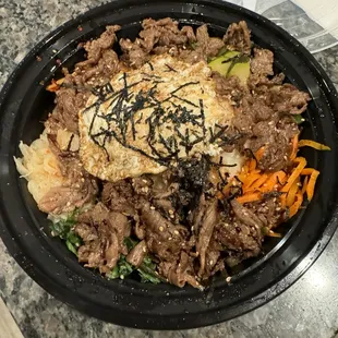 Beef  Bulgogi