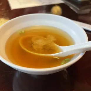 Miso Soup
