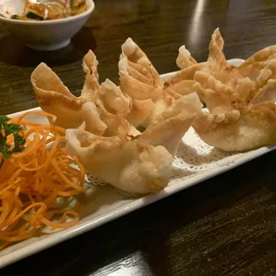 Crab Meat Puff