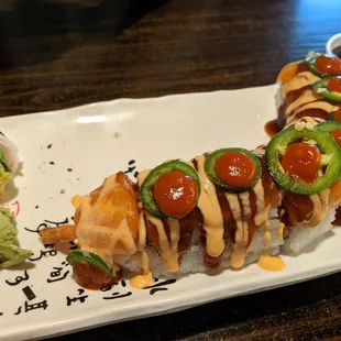 Sunny&apos;s Special Roll