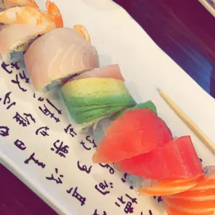food, sushi and sashimi, sashimi, sushi