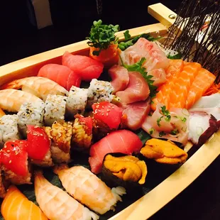 sashimi, food, sushi, sushi and sashimi