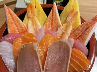 Sushi House
