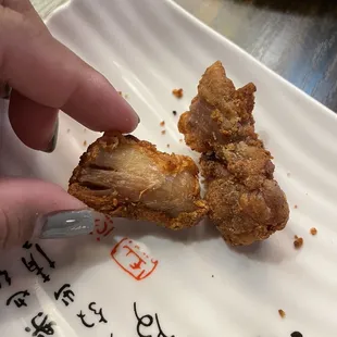 Karaage Chicken