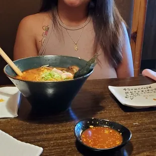 Lunch date with the wifey