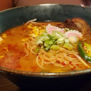 Spicy Ramen