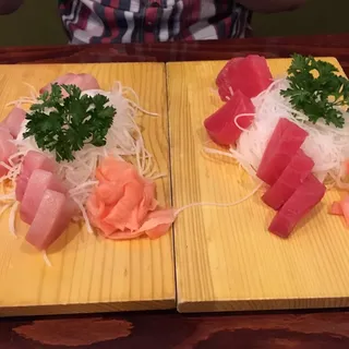 Yellow Tail Sashimi