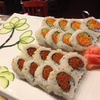 Spicy Tuna Roll