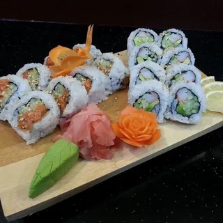 Spicy Yellow Tail Roll