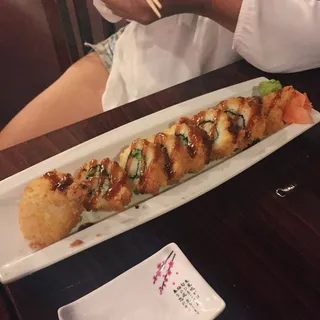 Shrimp Tempura Roll