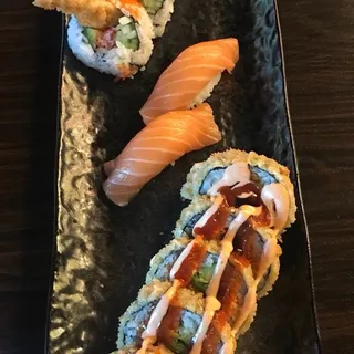 Spider Roll