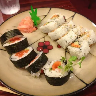 Salmon Roll