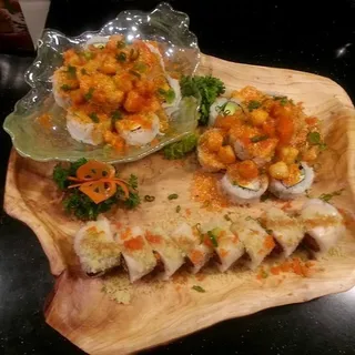 Tuna Lover Roll
