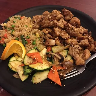 Teriyaki Chicken