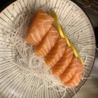 Salmon Sashimi