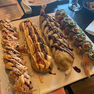 Combination Chefs Choice Sushi