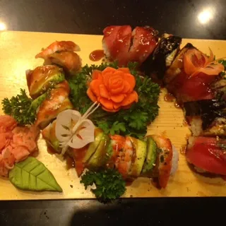 Beauty and the Beast Roll