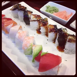 Dragon Roll