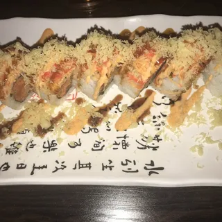 Lion King Roll